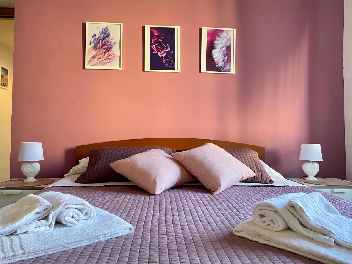 Dreams In Rome - Colosseum Apartment Eksteriør billede